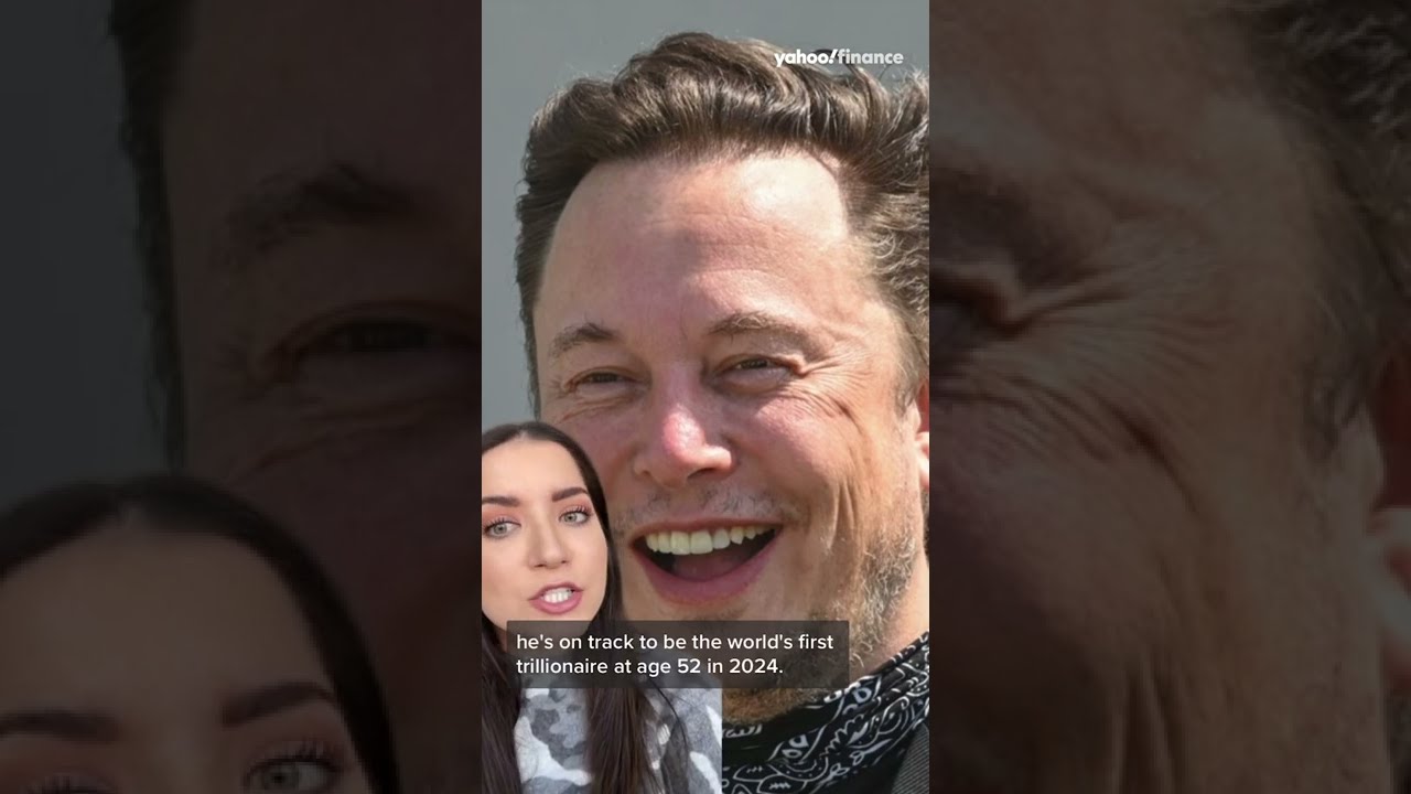 Elon Musk Could Be The World S First Trillionaire