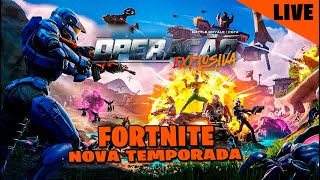 🔴🐞AO VIVO - FORTNITE - REMOVERAM OS MEDALHÕES - PT-BR-PC 🐞🔴