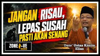 Setiap Yang Nak Berlaku Ada Tandanya  Dato Ustaz Kazim Elias