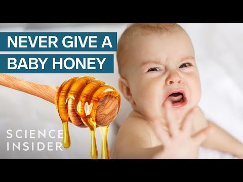 Video: Is It Possible For A Child Under One Year Old To Give Honey