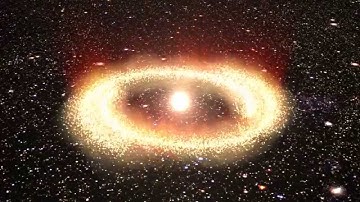 Creat Galaxy with Trapcode Particular in After effects