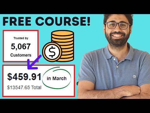 Make $3225.02 Online Passive Income (SAAS Business) FREE COURSE 2021