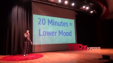 Breaking The Glass Screen: Reducing Screen Time | Kelly Gago | TEDxYouth@PopeHigh