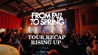 Tour Recap 2023 Part 9 - Jahresabschluss RISING UP