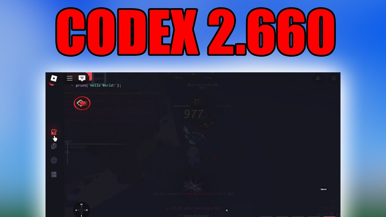 Download Codex v2.661 Terbaru | No Linkvertise | Link Aman | Sat Set ...