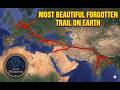 The Most BEAUTIFUL Forgotten TRAIL on Earth