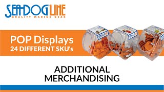 Additional Merchandising by Sea-Dog Line