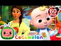 Accidents Happen | CoComelon | Rescue Adventures