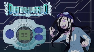 Digimon World: Next Order playthrough part 33 "Devils and Preparation"