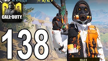 Call of Duty: Mobile - Gameplay Walkthrough Part 138 - Battle Royale (iOS, Android)