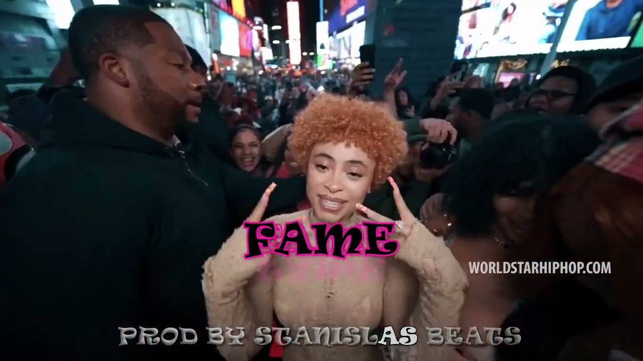 [Free] ICE SPICY BEAT " FAME"  - PROD BY STANISLAS BEAT