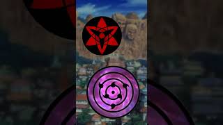 Who Is Strongest Eye Naruto Naruto Shippuden Boruto Dojutsu