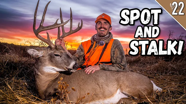 TWO BUCKS DOWN in One Day!!! - Our CRAZIEST October Hunt Ever!