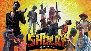 SHOLAY || शोले || 2025 NEW Comedy video Hk official vines ||