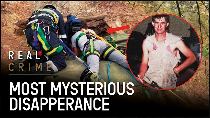 What Really Happened to the Three Men Who Vanished Without a Trace?