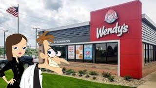 Plotagon story: doofensmirts and Venessa go to Wendy’s 