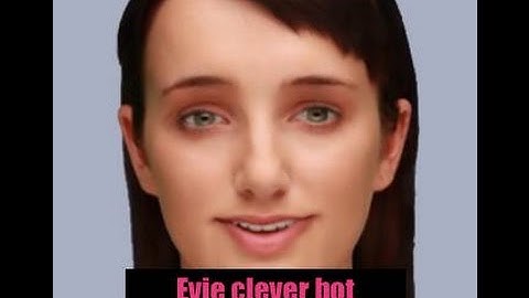 Evie CLEVERBOT (Argument)
