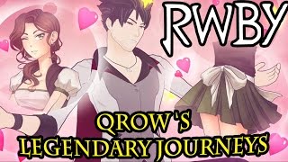 RWBY - Qrow the Legendary Journeys (Hercules parody)