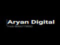 Logo aryan  digital  studio