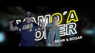 Video thumbnail of "Braw & Bogar - Vamo a poner (Remix) Big Metra, Michael G, Chino El Gorila, Ugo Angelito,Uzielito Mix"