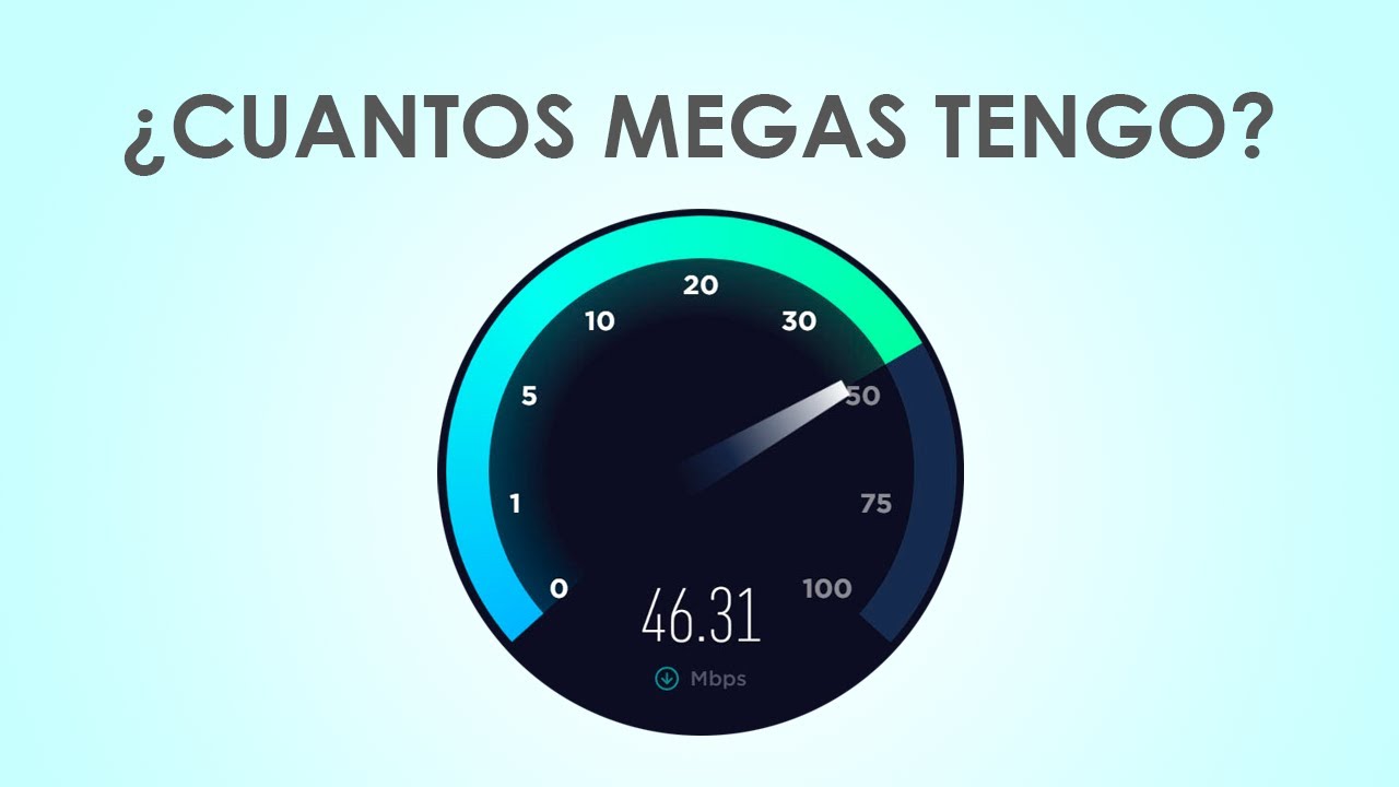 Si Tengo 20 Megas A Cuanto Deberia Descargar