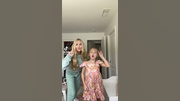 Thumbnail of Hilarious Chicken Dance Tik Tok Prank On Everleigh... #shorts