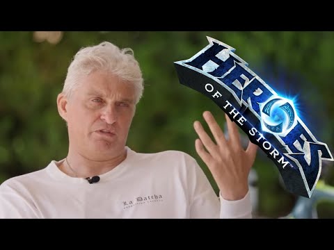 Видео: Тиньков поясняет за Heroes of the Storm