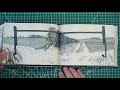 David Hockney’s Sketchbook