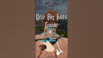 Attack on Titan VR Unbreakable - One Hit Kills Guide #shorts
