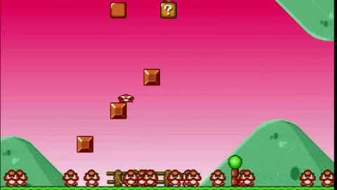 Mario forever Goomba party Speed run