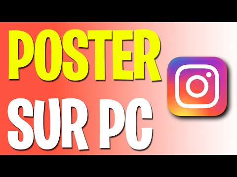 Vidéo: Comment publier une photo sur Instagram depuis mon ordinateur ?