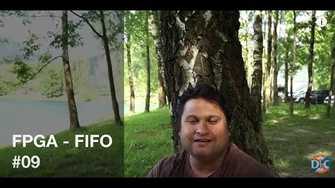 FPGA - FIFO in Verilog #09