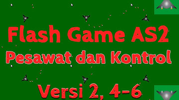 Membuat Game Flash Actionscript 2, 25, Pesawat Ruang Angkasa dan Kontrol, Memberi Daya Dorong 1