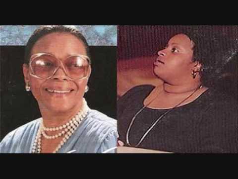 Dr. Mattie Moss Clark & Twinkie Clark - Lord Let M...