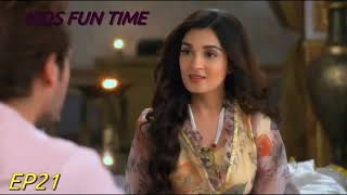 Alif laila episode 21