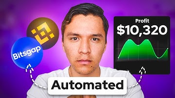 How I Made $10,000 in 30 Days Using a TRADING BOT (Hands-Off Strategy Revealed)