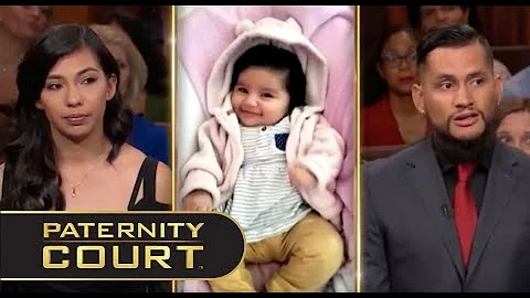 Man Needs to Prove He's Not the Father, Has Anothe...