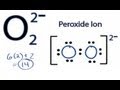 Valence Electrons and Lewis Structures