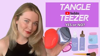 TANGLE TEEZER SHOULD YOU BUY IT?