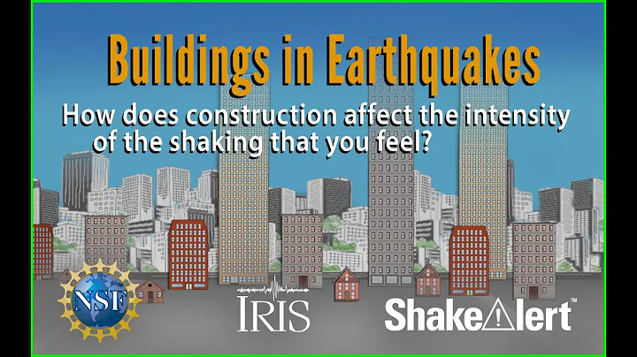 Buildings In Earthquakes—How it's constructed impacts what you feel (educational)