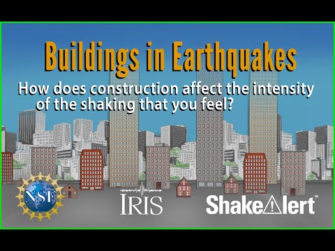 Video: Facade System For A Building In An Earthquake Hazardous Area