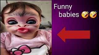 Funny babies videos collection..........kids funny video's.........#Funny #cute #beautiful  #sleep