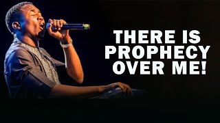 Video thumbnail of "THERE IS PROPHECY OVER ME | MIN. THEOPHILUS SUNDAY"