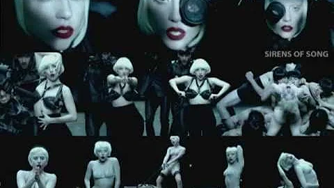 Lady Gaga - Alejandro (Thank God Remix) by Dj Land.mp4