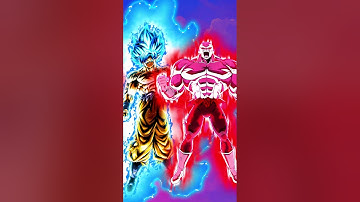 Cc Universal god Goku Vs Jiren |Who Is Stronger #shorts #dragonball #dbs