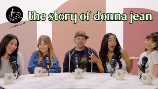 How A Vegan Restaurant Thrives & Survives, The Story of Donna Jean ft. Roy Elam