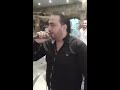 المطرب معتز اشقر 