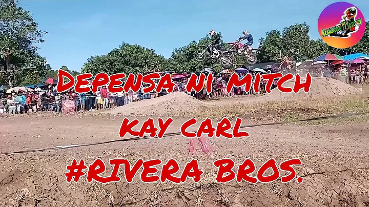 Depensa ni Mitch Rivera kay Carl Rivera including ...