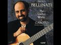 CD - Paulo Bellinati - The Guitar Works Of Garoto