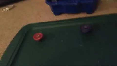 The Strongest Beyblade